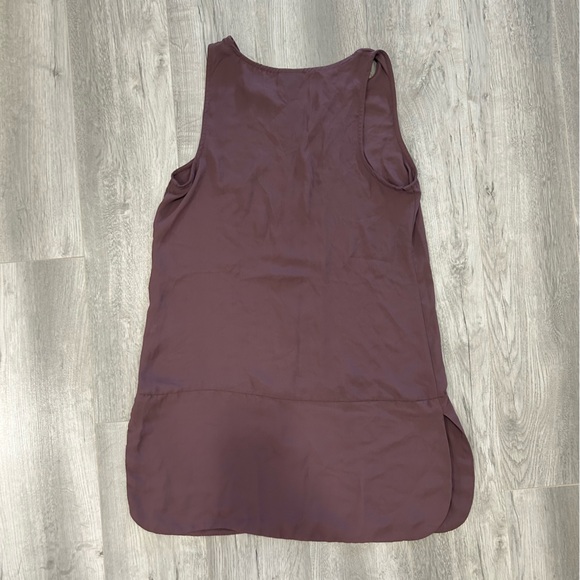 Mossimo - Purple long tank - Size small - Picture 2 of 6
